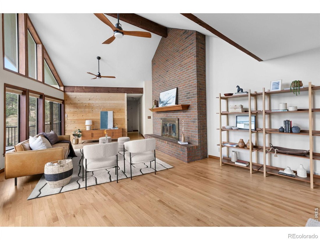 Casa a Boulder, Colorado, Stati Uniti 5 - 17826741