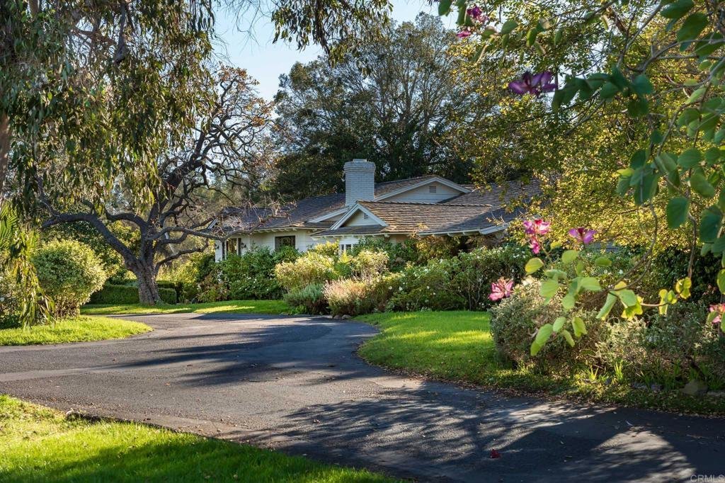 Casa a Rancho Santa Fe, California, Stati Uniti 1 - 18664245