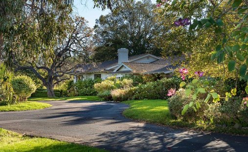 Maison à Rancho Santa Fe, Californie, États-Unis 1