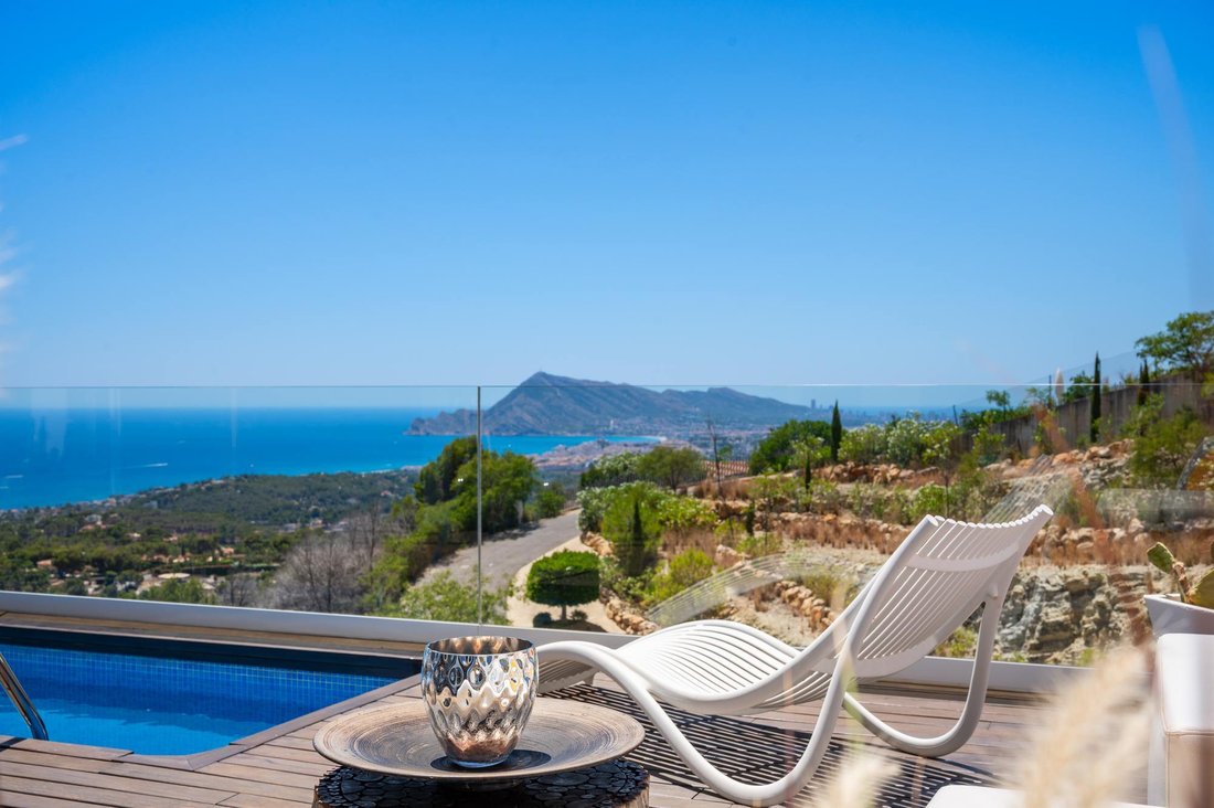 Villa in Altea, Valencian Community, Spain 2 - 18668052
