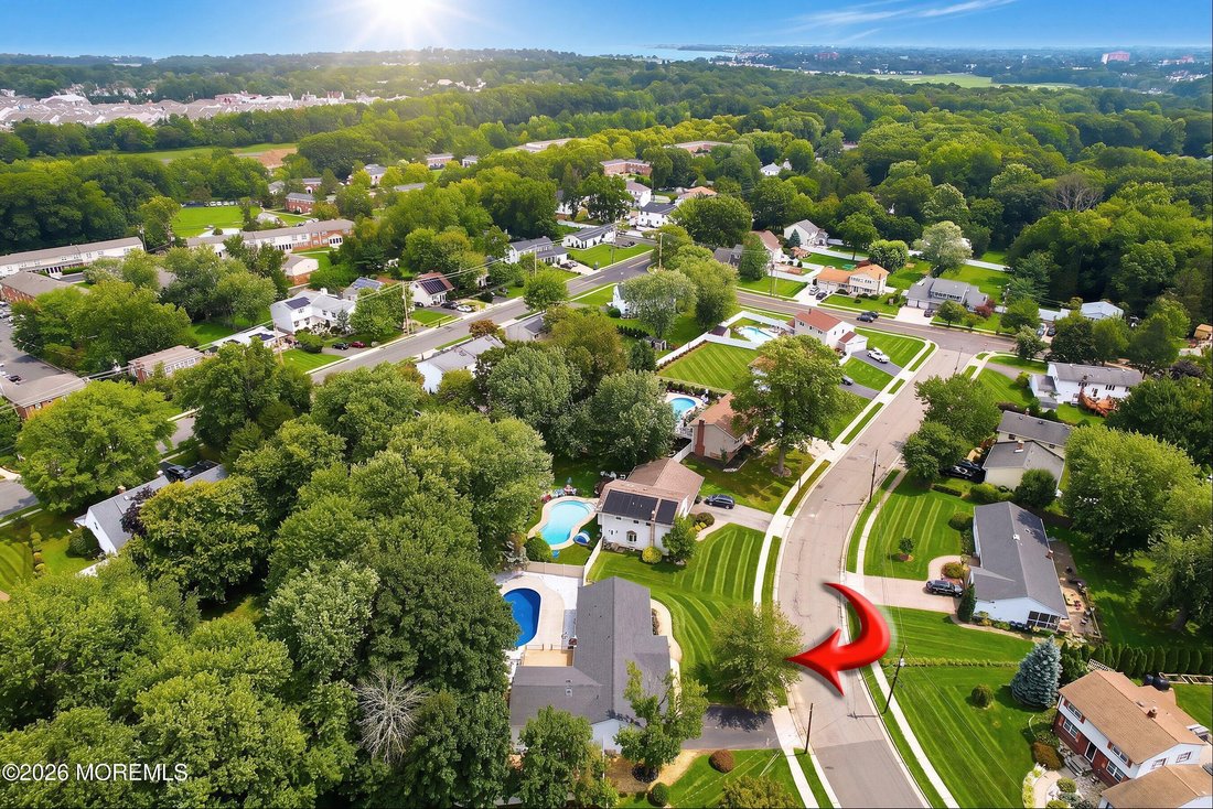 House in Matawan, New Jersey, United States 4 - 18670629