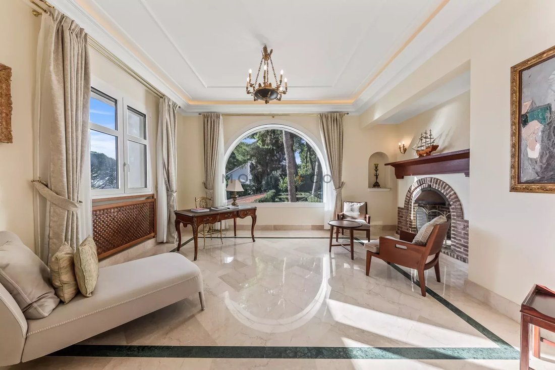 Villa in Saint-Jean-Cap-Ferrat, Provence-Alpes-Côte d'Azur, France 5 - 16721568