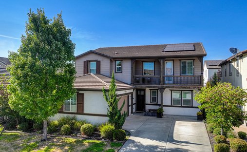 House in Rocklin, California, United States 1