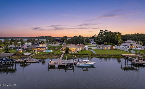 Maison à Jacksonville, Floride, États-Unis 1