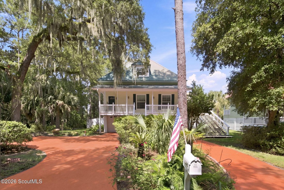 Casa a Darien, Georgia, Stati Uniti 2 - 18662899