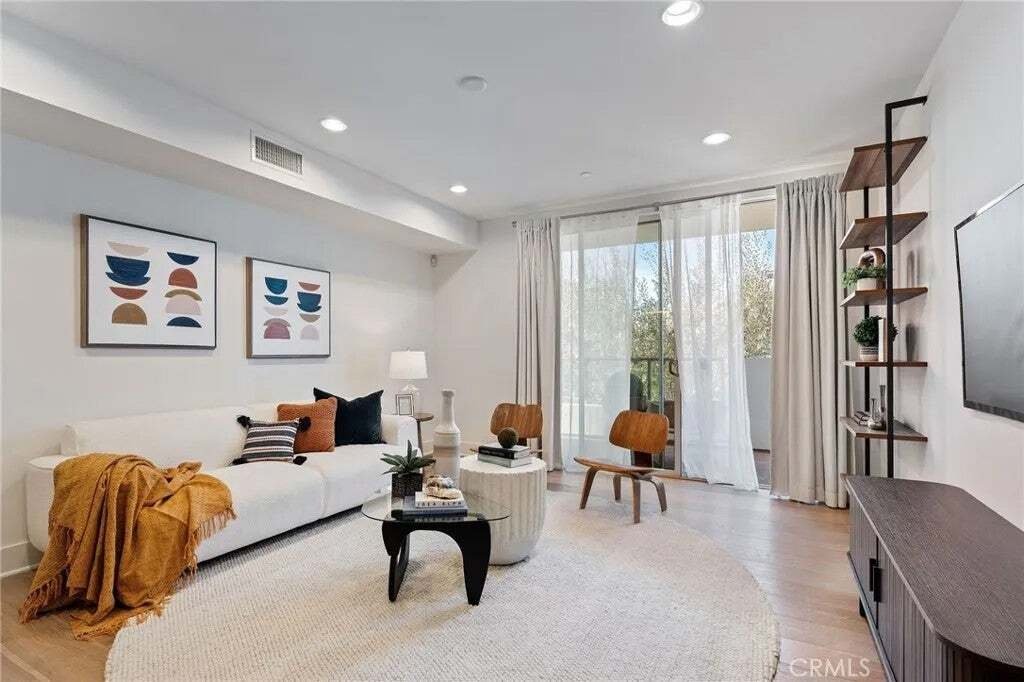 Condominio en West Hollywood, California, Estados Unidos 1 - 17828675