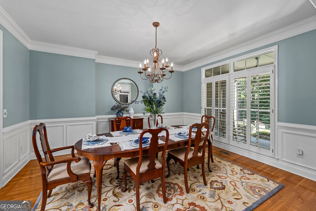 House in Canton, Georgia, United States 3 - 18663328