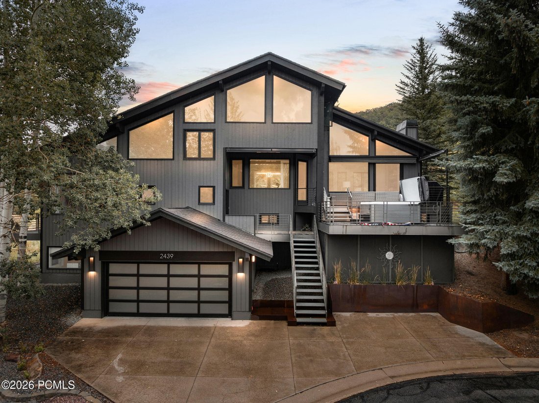 House in Park City, Utah, United States 1 - 18663215