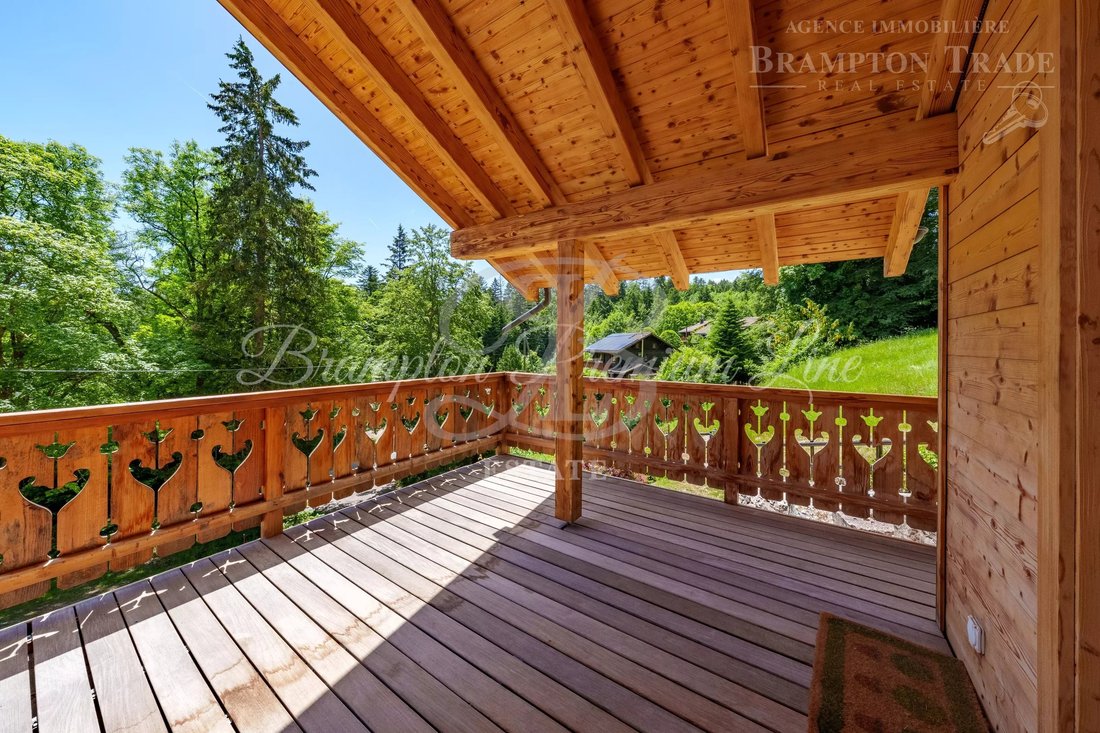 Chalet in Saint-Cergue, Vaud, Switzerland 5 - 18345319