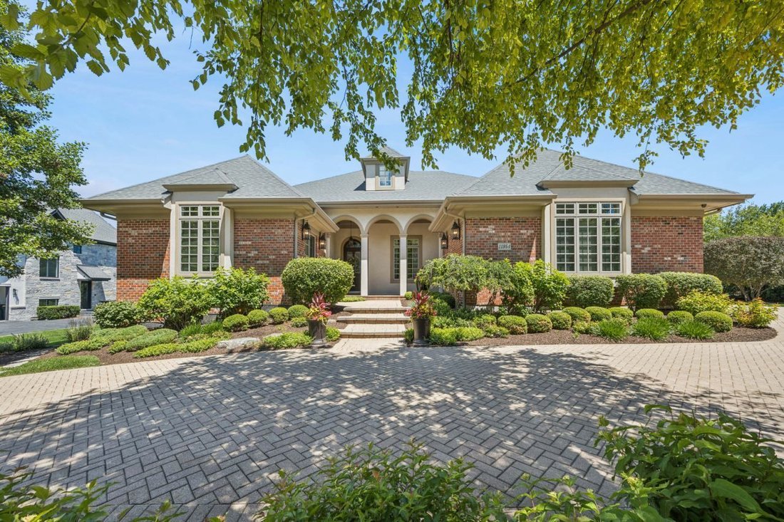 House in Burr Ridge, Illinois, United States 1 - 18670201