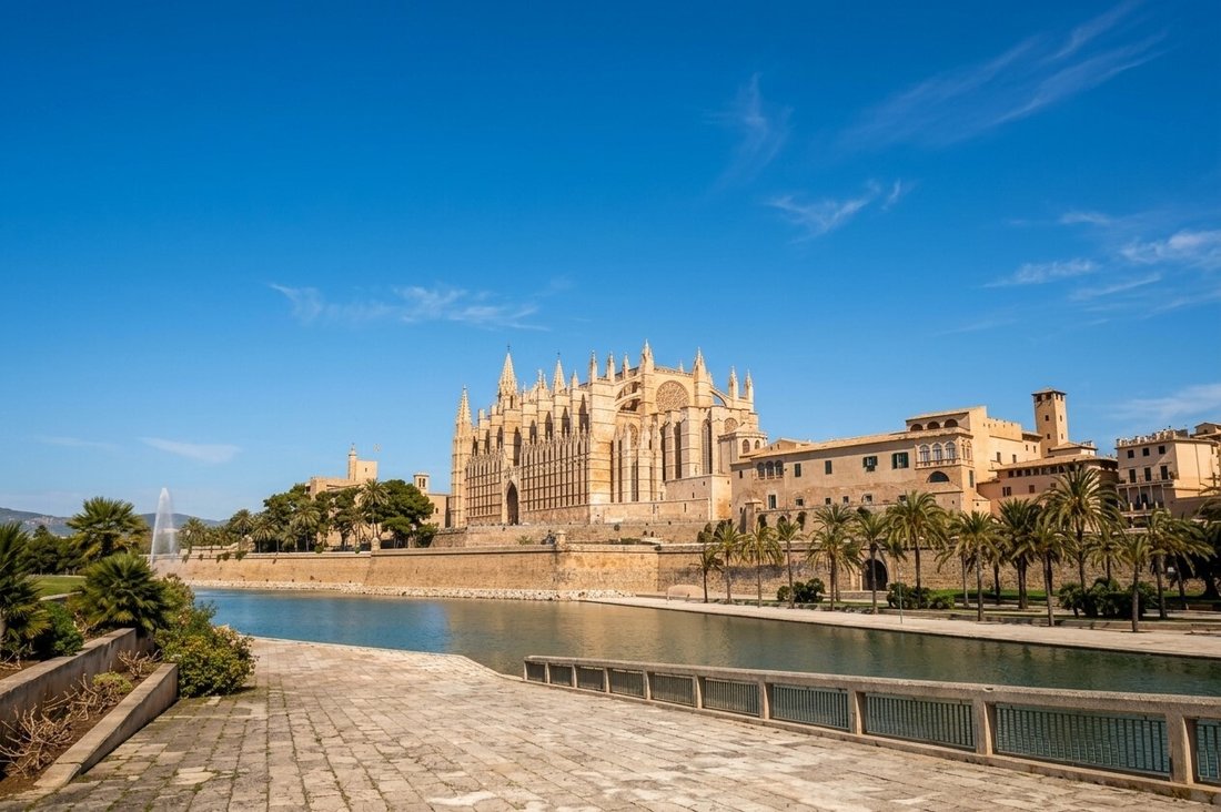 Apartment in Palma, Balearic Islands, Spain 2 - 18660944