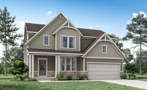 House in South Lebanon, Ohio, United States 1