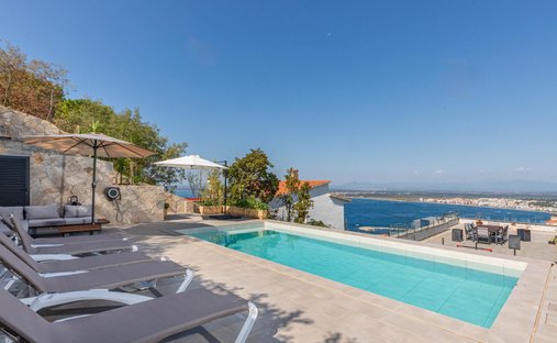 Villa en Rosas, Cataluña, España 1