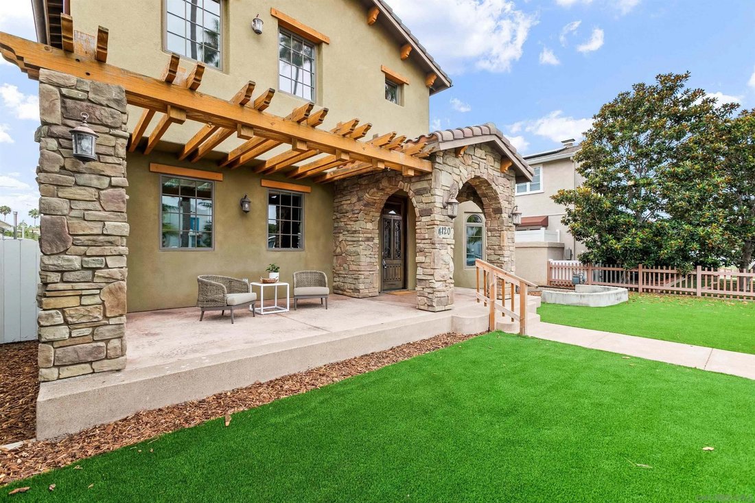 House in San Diego, California, United States 3 - 18669386