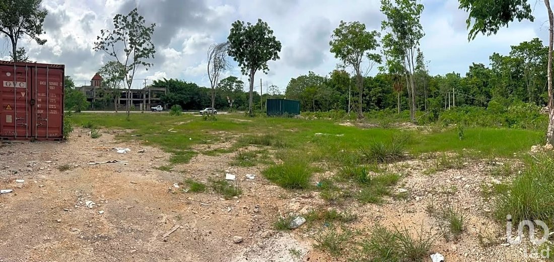 Land in Cancún, Quintana Roo, Mexico 2 - 18671710