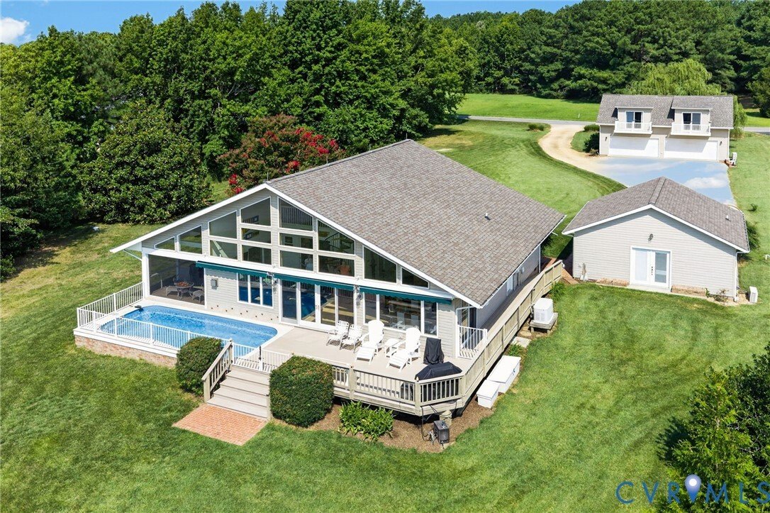 House in Lottsburg, Virginia, United States 1 - 18669059