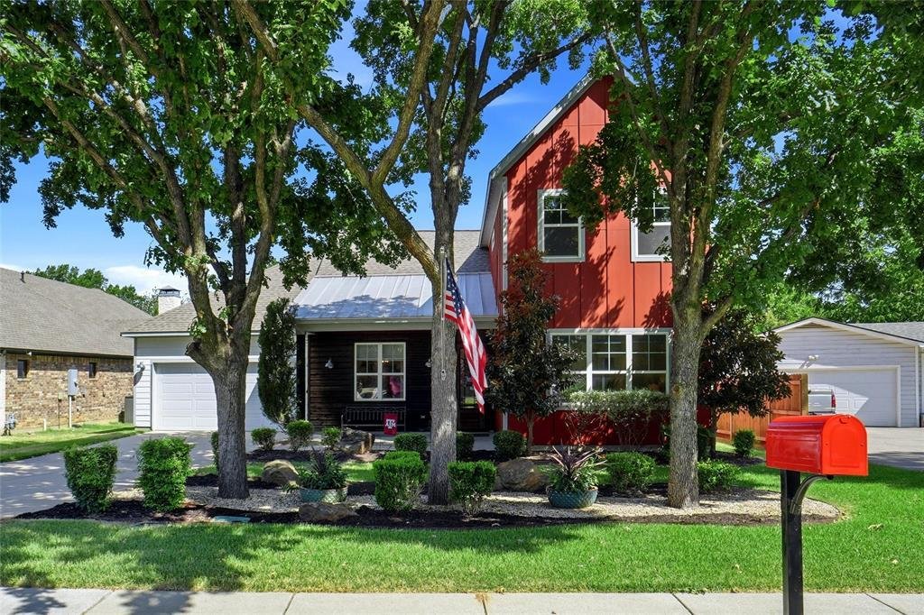 House in Flower Mound, Texas, United States 1 - 18664028