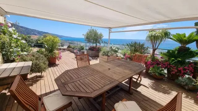 Apartment in Menton, Provence-Alpes-Côte d'Azur, France 1 - 16336606