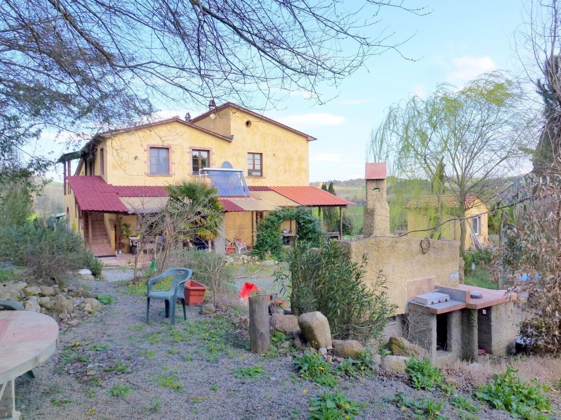 Country House in Guardistallo, Tuscany, Italy 3 - 18667759