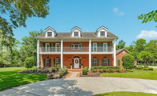 House in Lake Jackson, Texas, United States 1