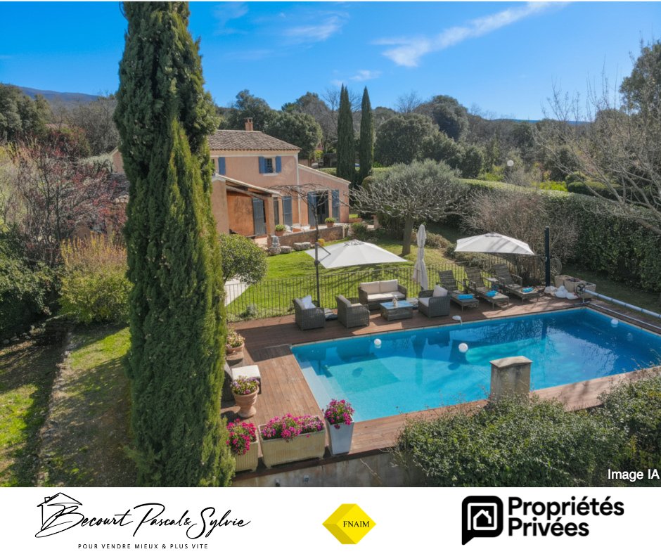 Villa in Bédoin, Provence-Alpes-Côte d'Azur, France 1 - 18661116