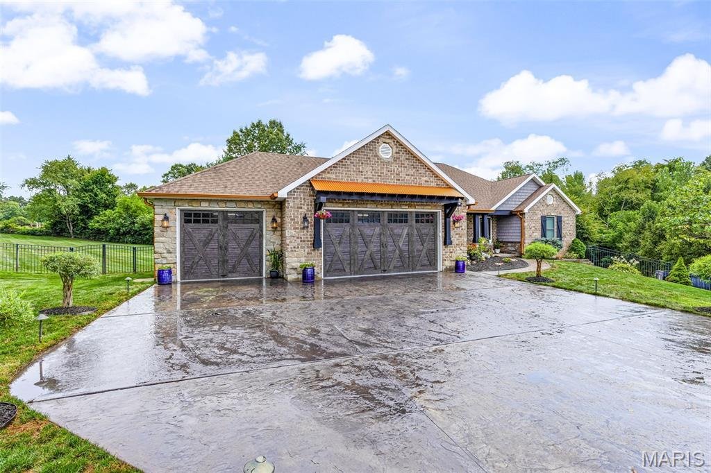 House in Hillsboro, Missouri, United States 2 - 18666258