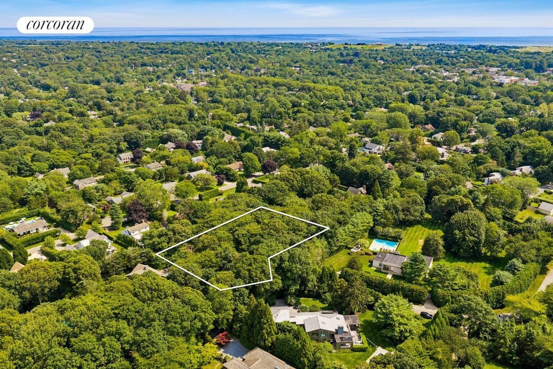 Terreno en East Hampton, Nueva York, Estados Unidos 5 - 18604769