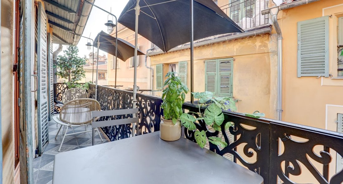 Appartamento a Nizza, Provenza-Alpi-Costa Azzurra, Francia 3 - 18664463