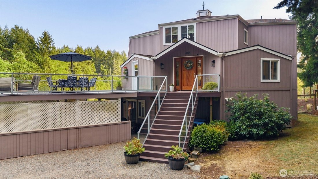 House in Fox Island, Washington, United States 1 - 18669040