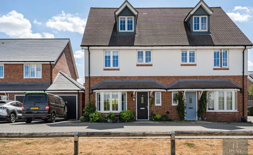 Haus in Haddenham, England 1