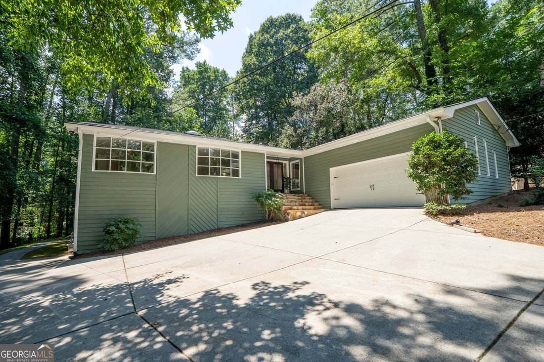 House in Peachtree Corners, Georgia, United States 4 - 18663805