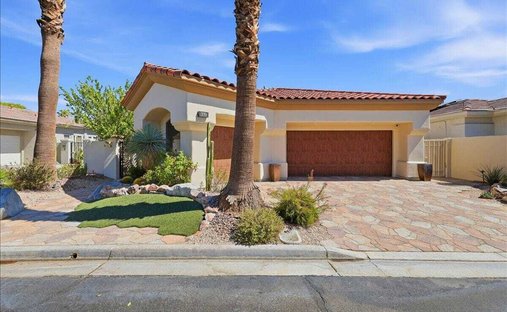 Maison à Palm Desert, Californie, États-Unis 1