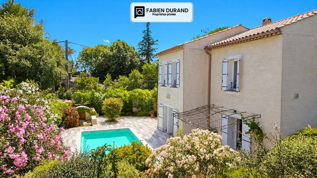 Villa in Saint Jaume, Draguignan, France 1 - 18668389