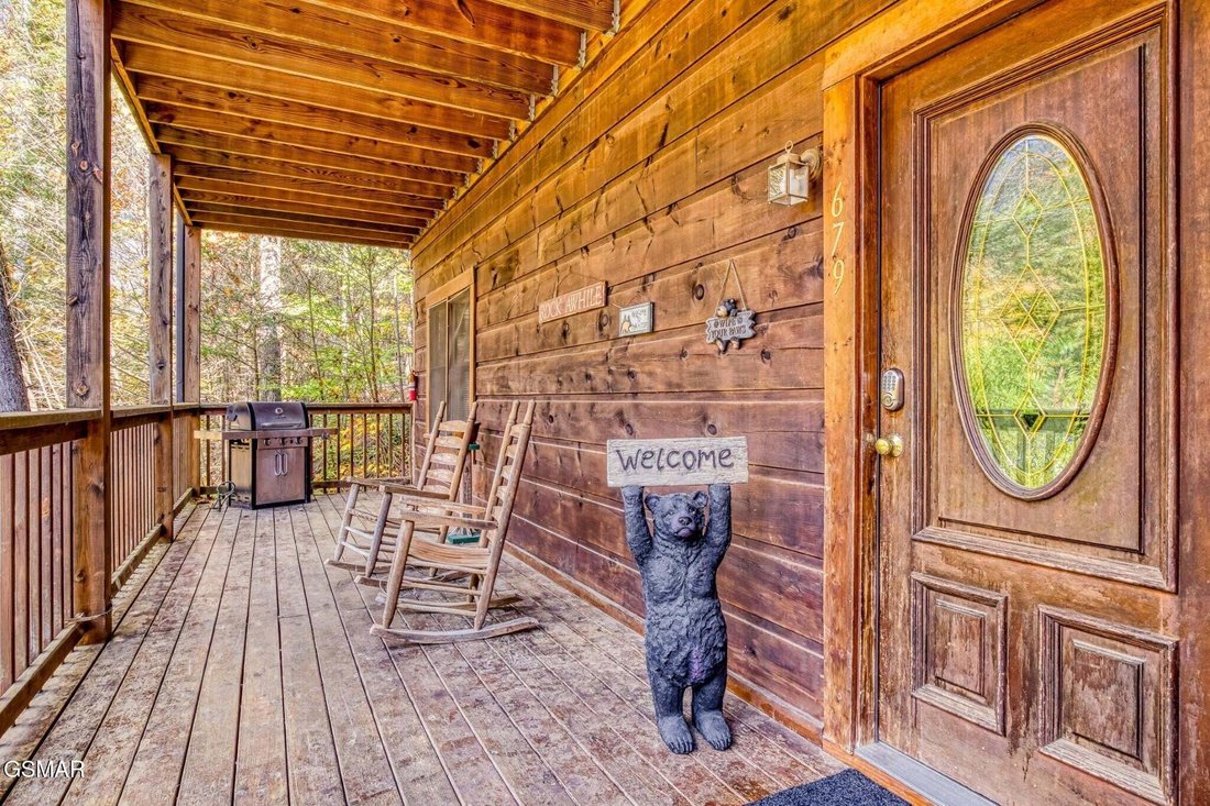 House in Pigeon Forge, Tennessee, United States 4 - 18659545