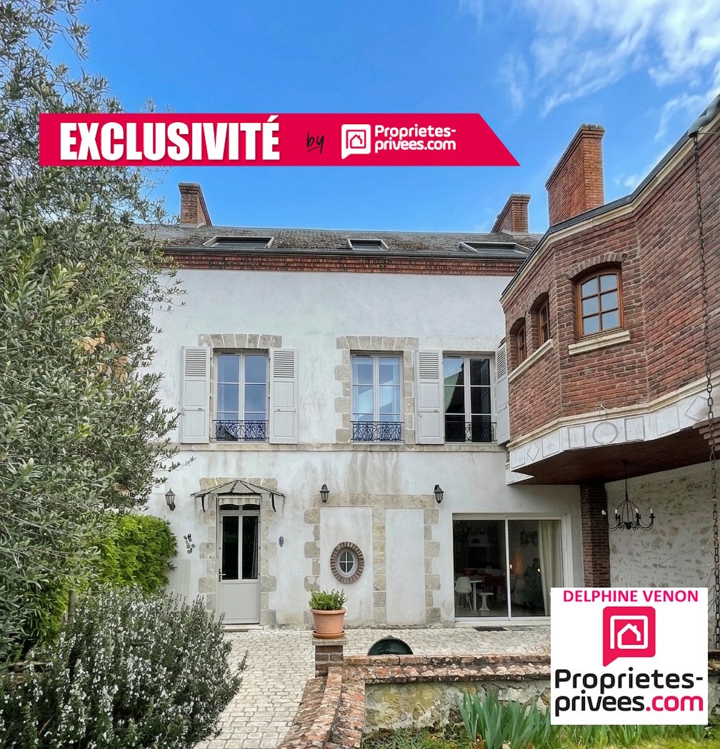 Villa in Chateauneuf-sur-Loire, Centre-Val de Loire, France 1 - 18668394
