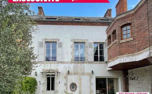 Villa in Chateauneuf-sur-Loire, Centre-Val de Loire, France 1