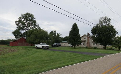 House in Morgantown, Indiana, United States 1