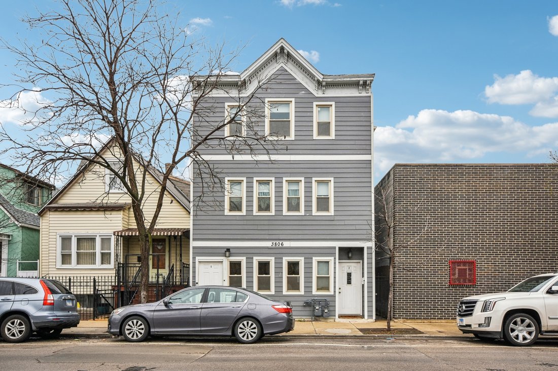 Apartment in Chicago, Illinois, United States 1 - 18671510