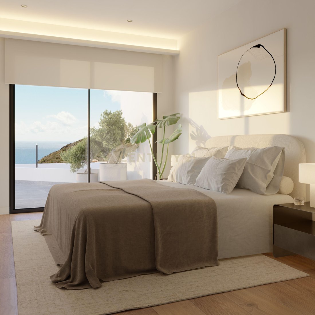 Apartment in Cumbre del Sol, el Poble Nou de Benitatxell / Benitachell, Valencian Community 5 - 18664362