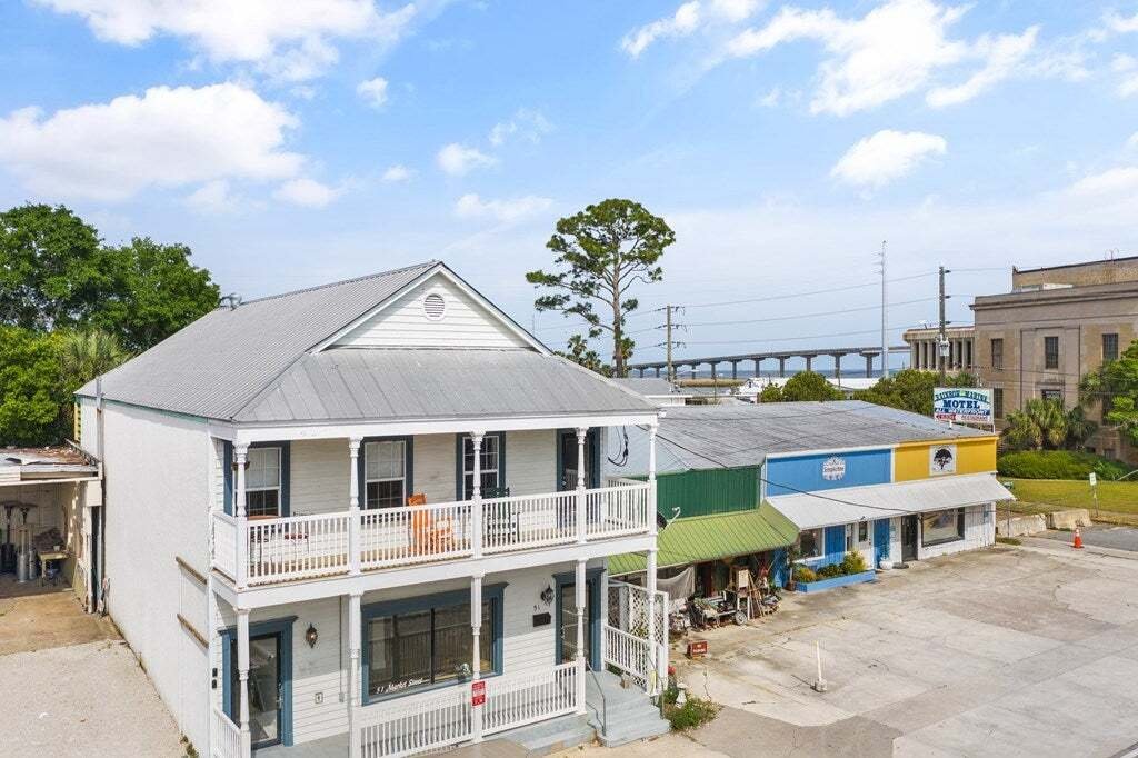 House in Apalachicola, Florida, United States 3 - 18662471