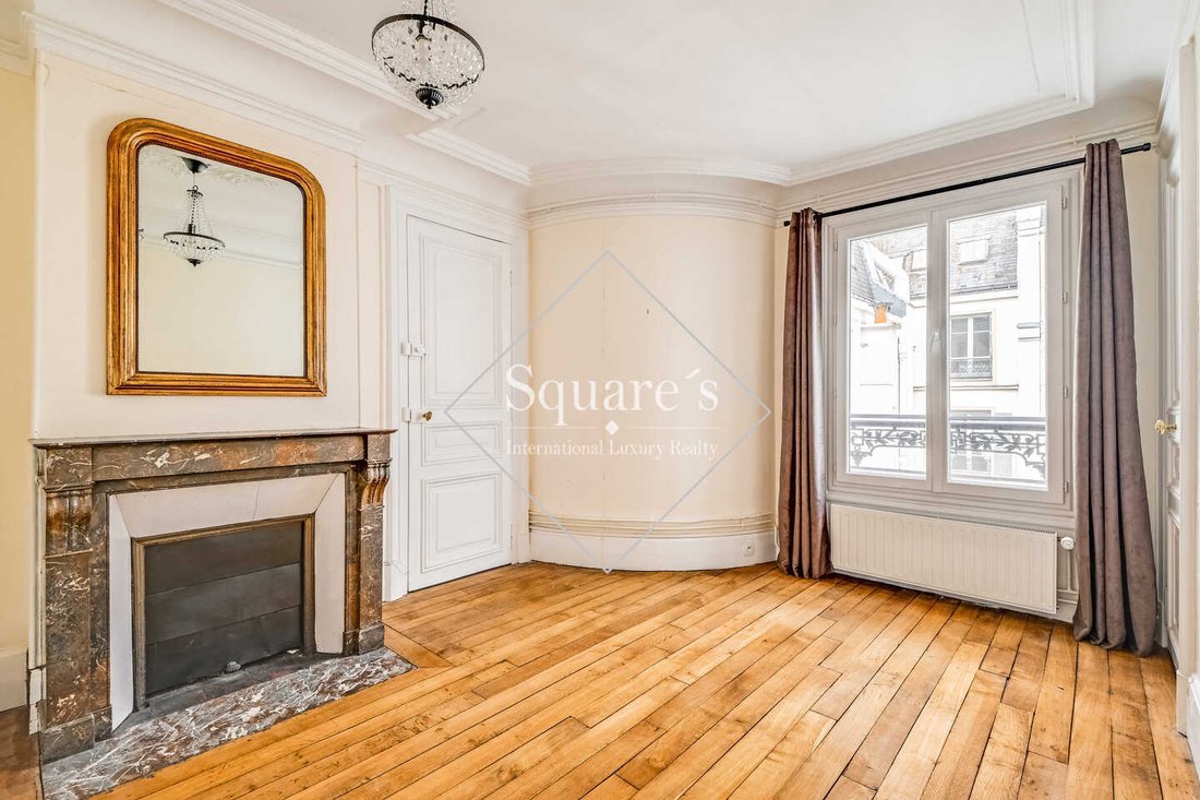 Apartment in La Fourche-Guy Môquet, Paris 17e Arrondissement, Paris 2 - 18672620