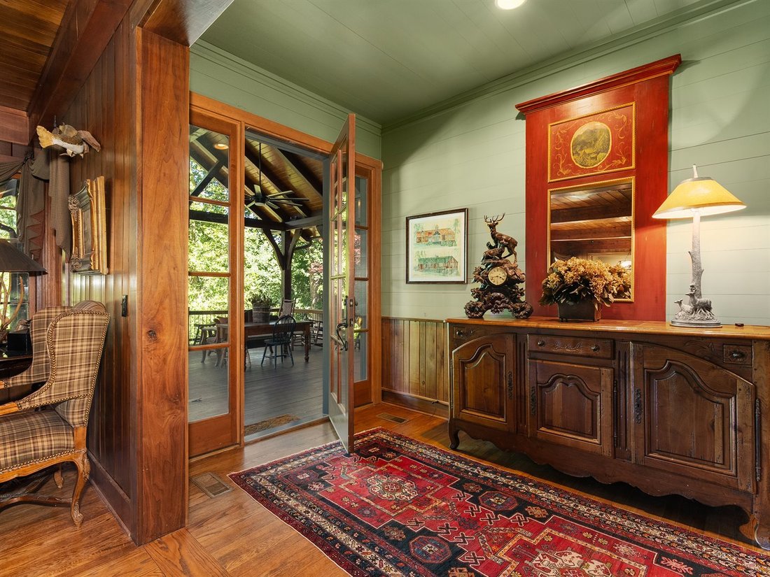 House in Brevard, North Carolina, United States 3 - 18670384
