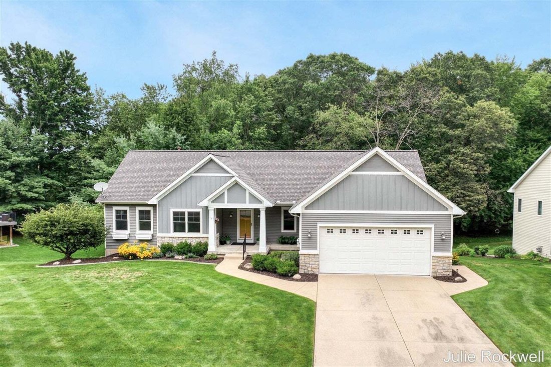 House in Grand Rapids, Michigan, United States 2 - 18670637