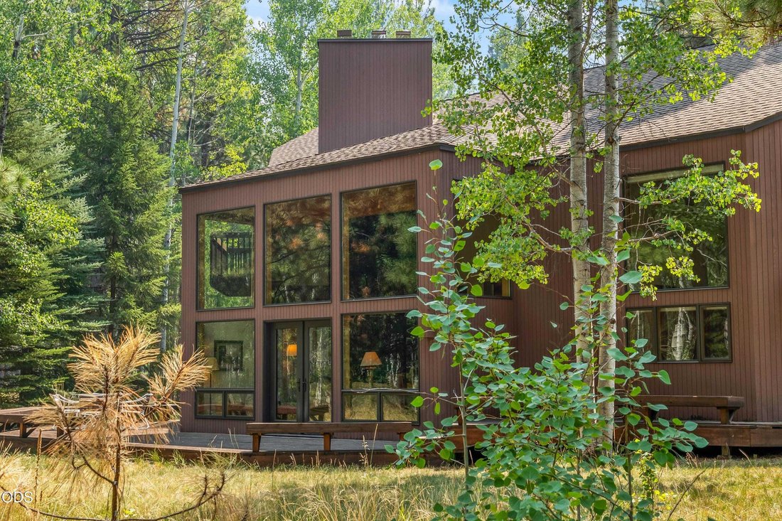 House in Sisters, Oregon, United States 1 - 18659225