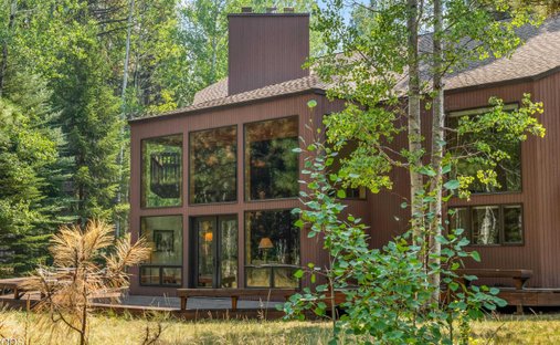 Maison à Sisters, Oregon, États-Unis 1