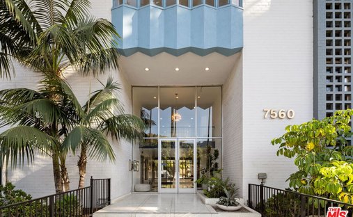Condo in Los Angeles, California, United States 1