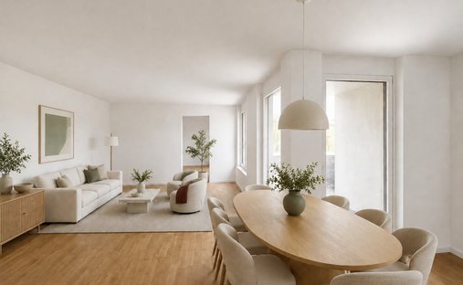 Apartment in Vienna, Wien, Austria 1
