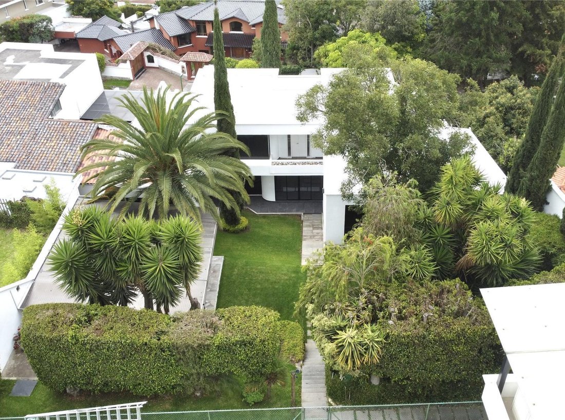 House in Quito, Pichincha, Ecuador 1 - 18661158