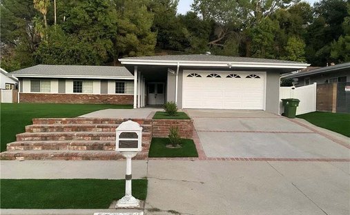 Casa a Los Angeles, California, Stati Uniti 1
