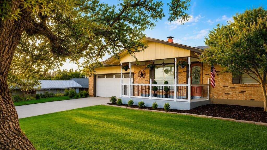 House in Kerrville, Texas, United States 1 - 18661794